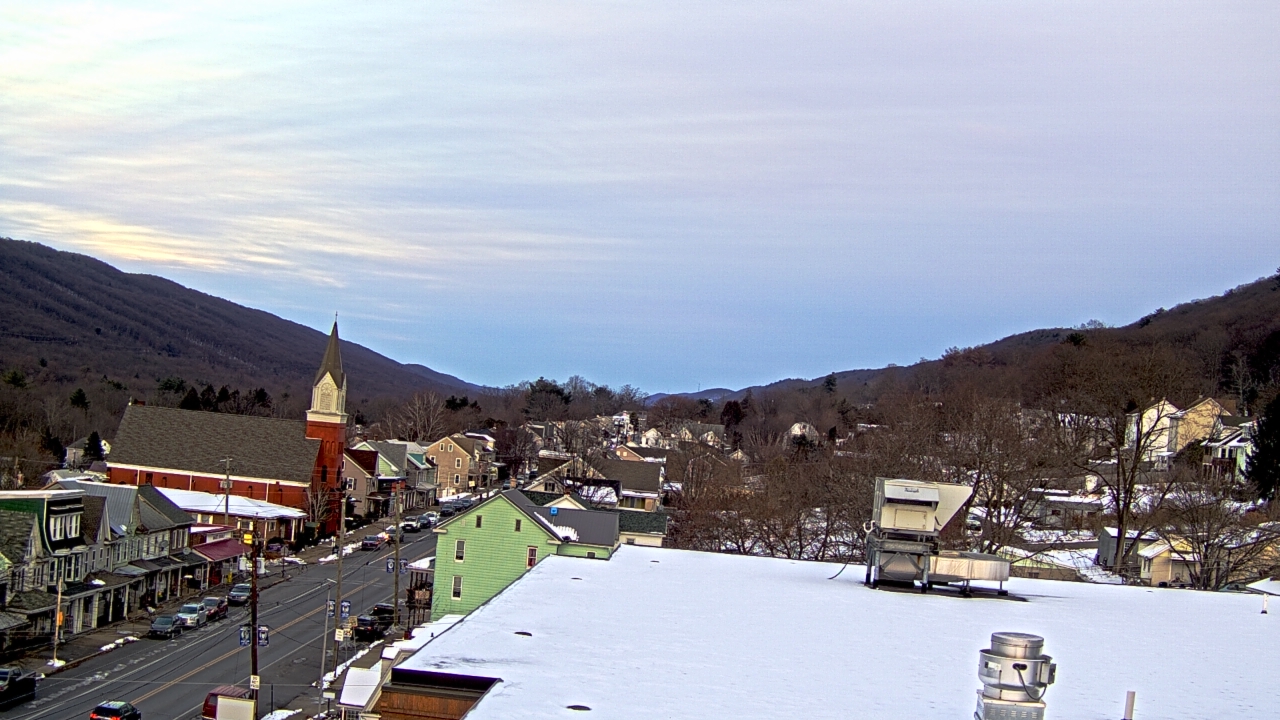 Thumbnail for current weather camera view from Line Mountain ES Trevorton in Trevorton, Pennsylvania