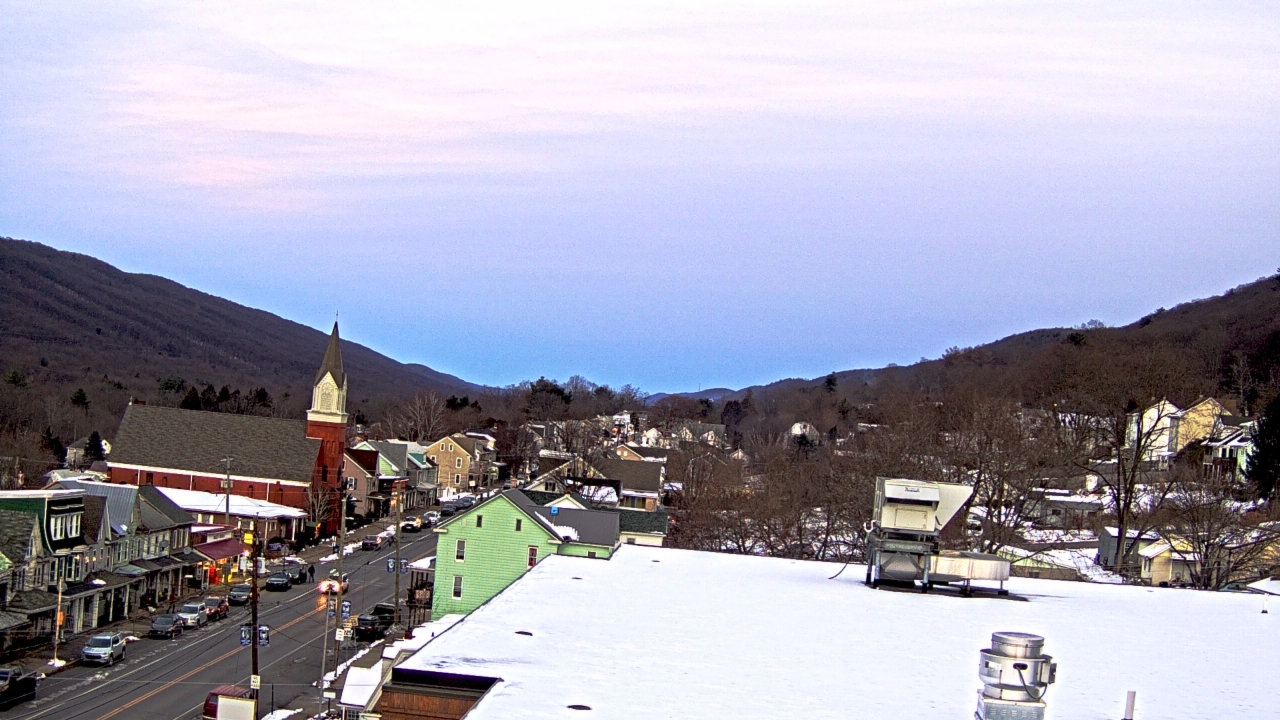 Thumbnail for current weather camera view from Line Mountain ES Trevorton in Trevorton, Pennsylvania