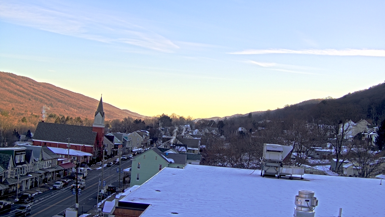 Thumbnail for current weather camera view from Line Mountain ES Trevorton in Trevorton, Pennsylvania