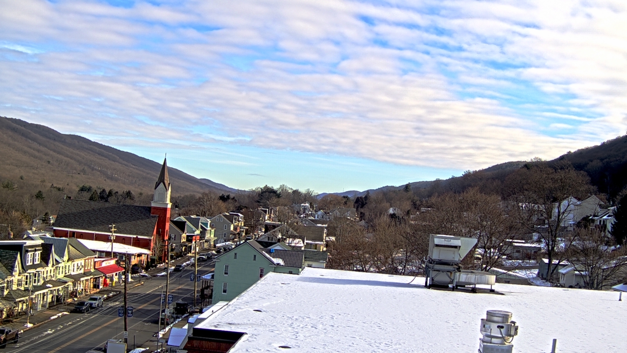 Thumbnail for current weather camera view from Line Mountain ES Trevorton in Trevorton, Pennsylvania