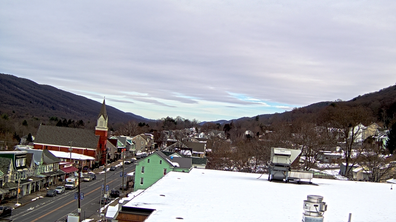 Thumbnail for current weather camera view from Line Mountain ES Trevorton in Trevorton, Pennsylvania