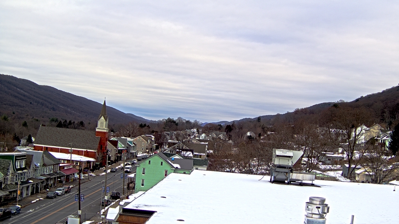 Thumbnail for current weather camera view from Line Mountain ES Trevorton in Trevorton, Pennsylvania