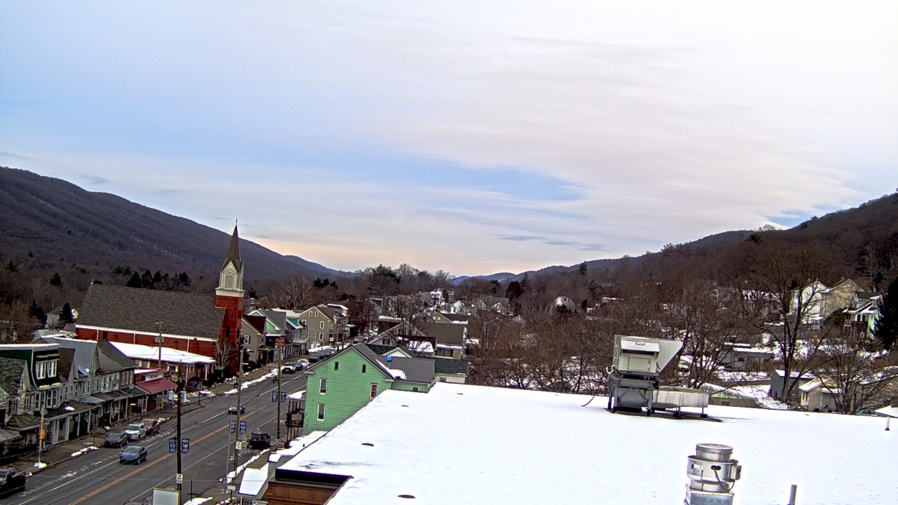 Thumbnail for current weather camera view from Line Mountain ES Trevorton in Trevorton, Pennsylvania