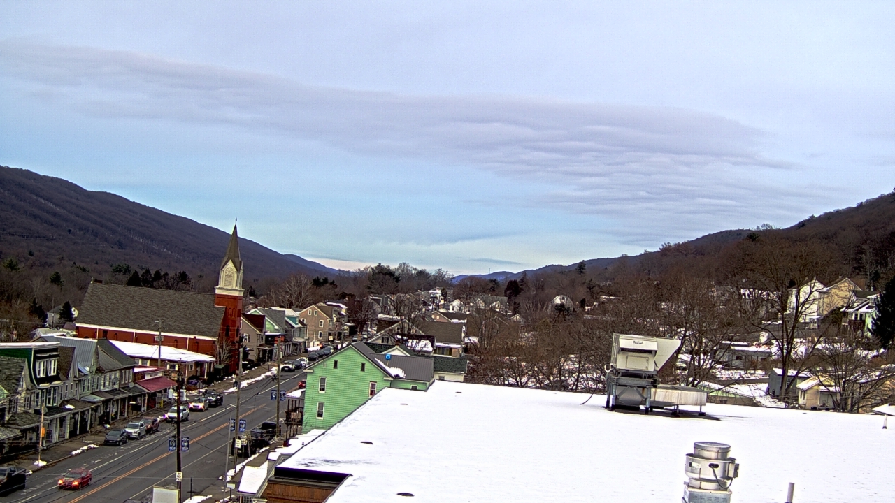 Thumbnail for current weather camera view from Line Mountain ES Trevorton in Trevorton, Pennsylvania