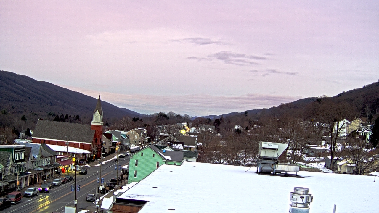 Thumbnail for current weather camera view from Line Mountain ES Trevorton in Trevorton, Pennsylvania