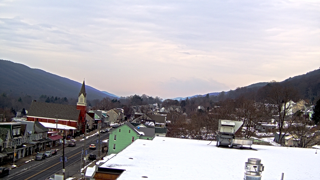 Thumbnail for current weather camera view from Line Mountain ES Trevorton in Trevorton, Pennsylvania