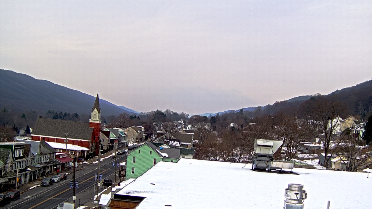 Thumbnail for current weather camera view from Line Mountain ES Trevorton in Trevorton, Pennsylvania