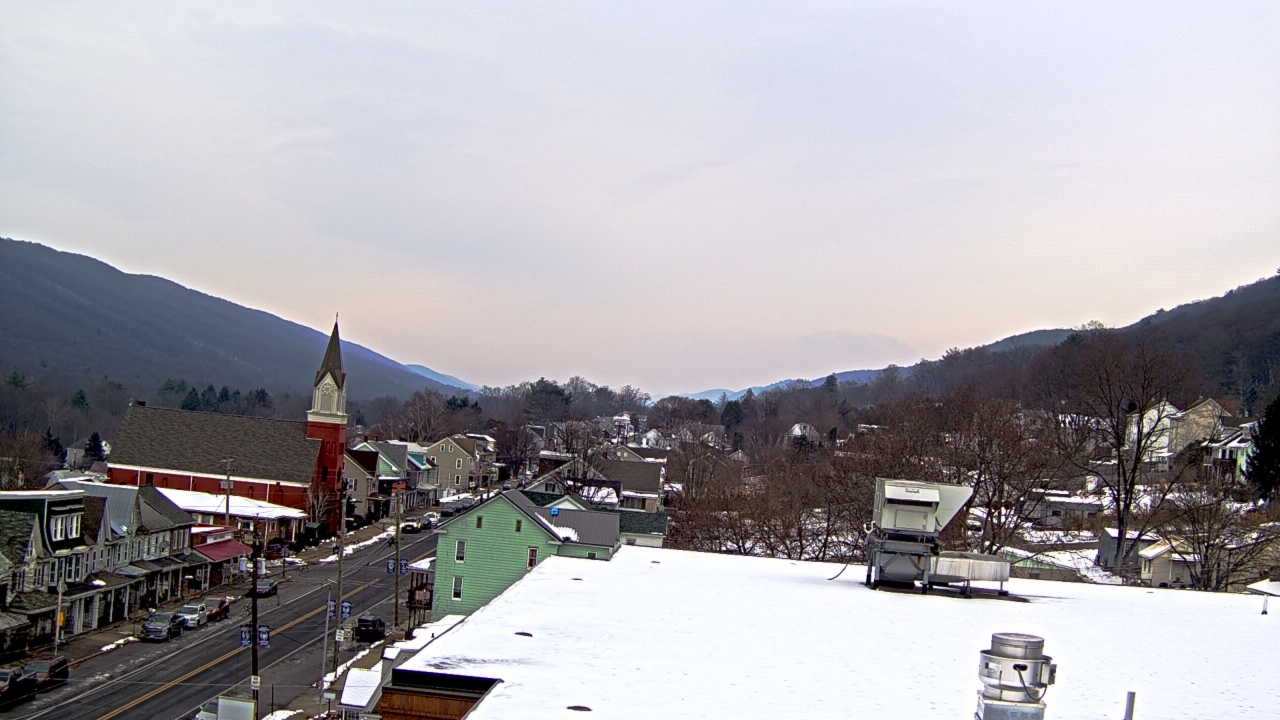 Thumbnail for current weather camera view from Line Mountain ES Trevorton in Trevorton, Pennsylvania