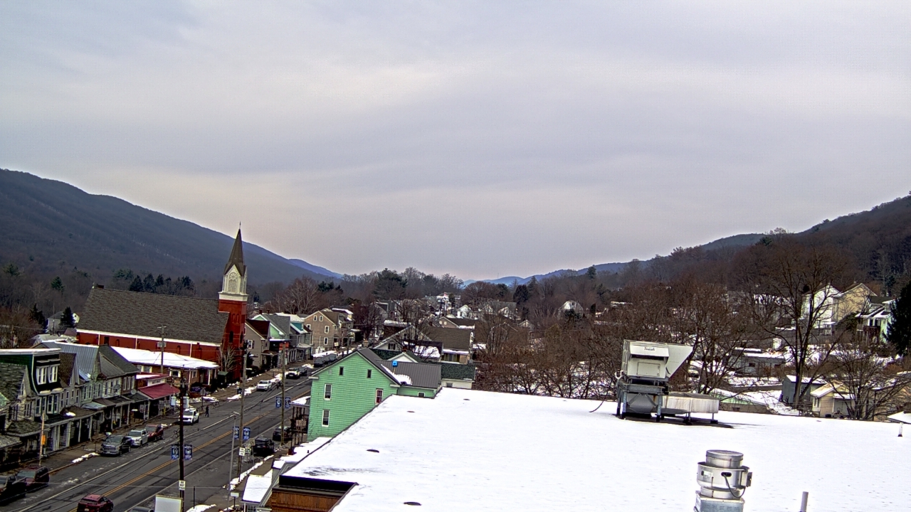 Thumbnail for current weather camera view from Line Mountain ES Trevorton in Trevorton, Pennsylvania