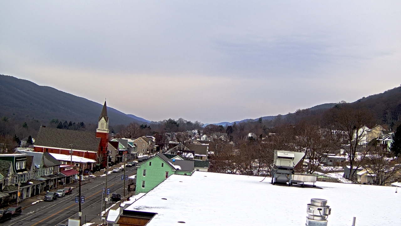 Thumbnail for current weather camera view from Line Mountain ES Trevorton in Trevorton, Pennsylvania