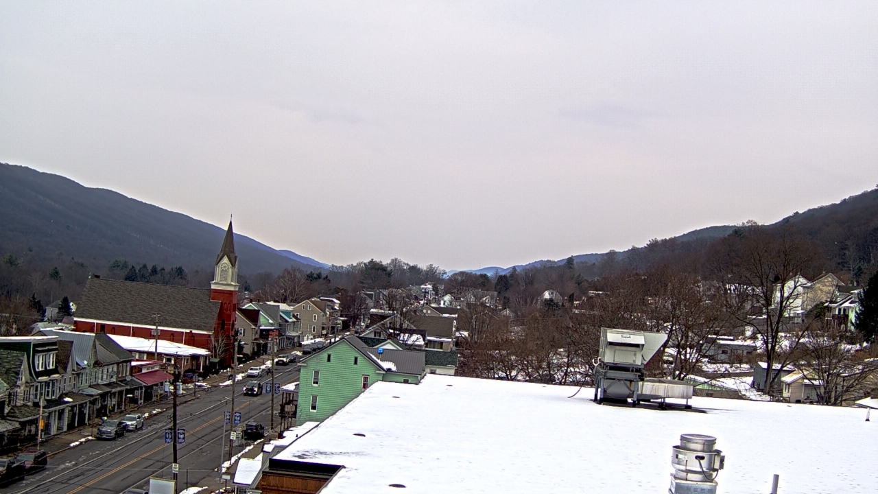 Thumbnail for current weather camera view from Line Mountain ES Trevorton in Trevorton, Pennsylvania