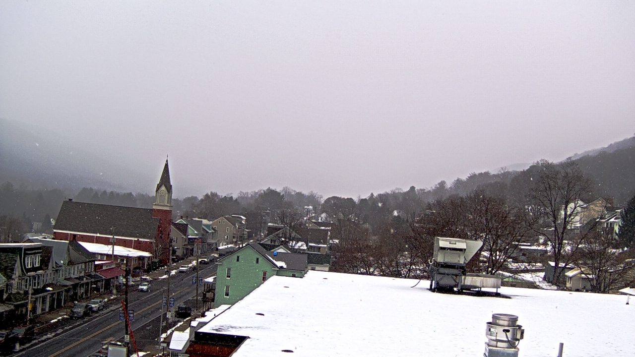 Thumbnail for current weather camera view from Line Mountain ES Trevorton in Trevorton, Pennsylvania