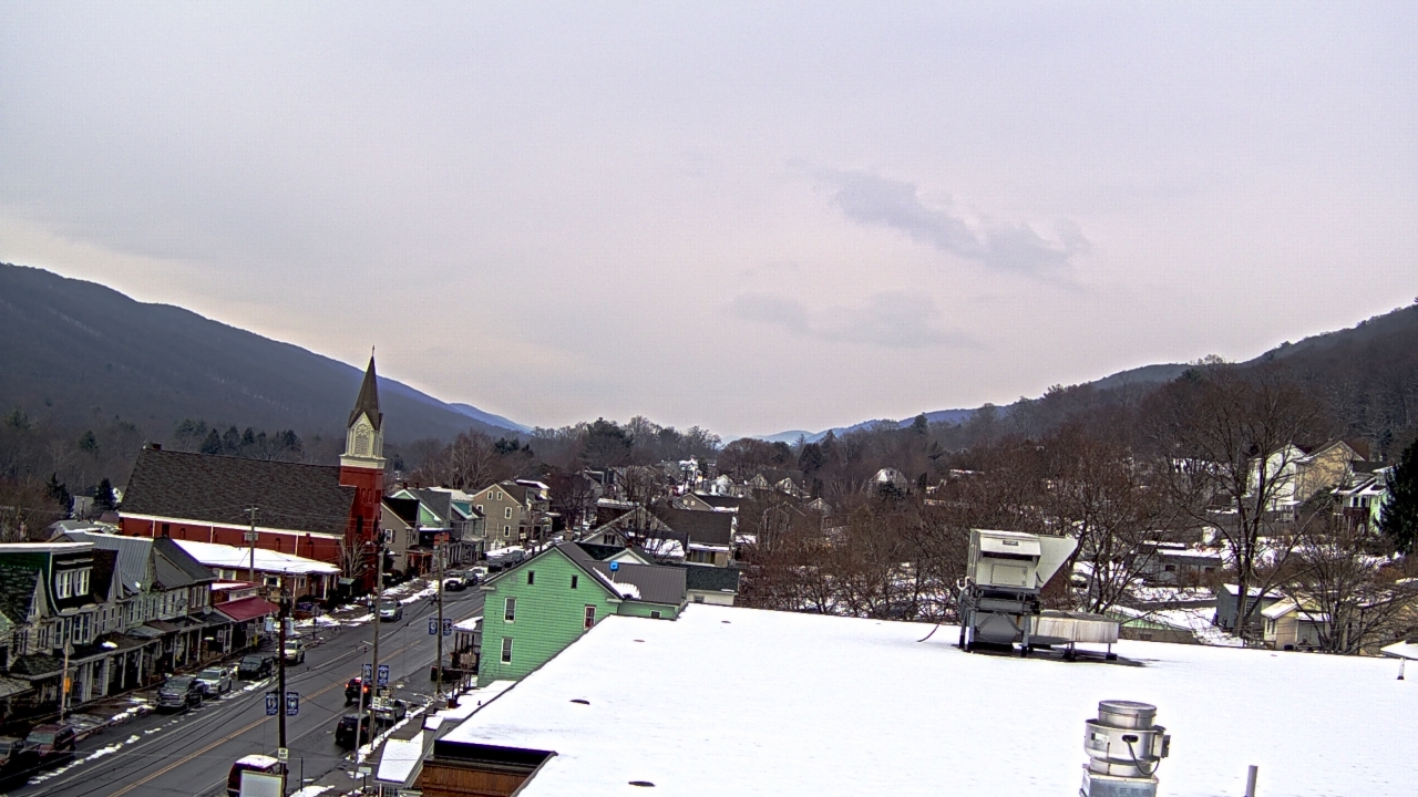 Thumbnail for current weather camera view from Line Mountain ES Trevorton in Trevorton, Pennsylvania