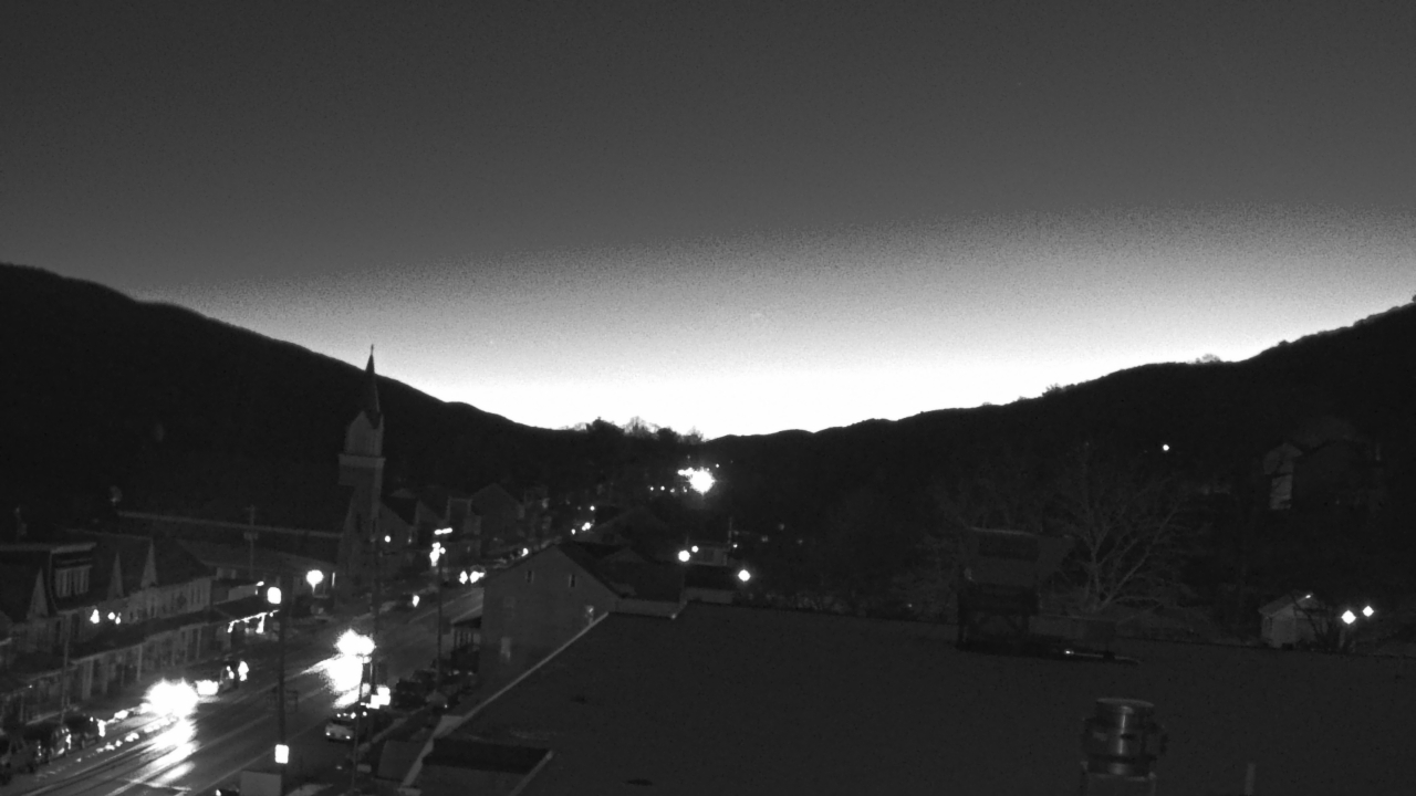 Thumbnail for current weather camera view from Line Mountain ES Trevorton in Trevorton, Pennsylvania