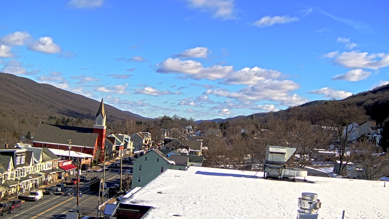 Thumbnail for current weather camera view from Line Mountain ES Trevorton in Trevorton, Pennsylvania