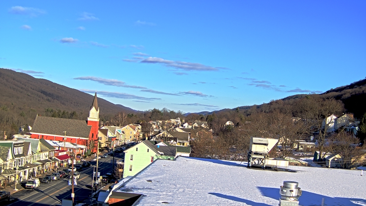 Thumbnail for current weather camera view from Line Mountain ES Trevorton in Trevorton, Pennsylvania