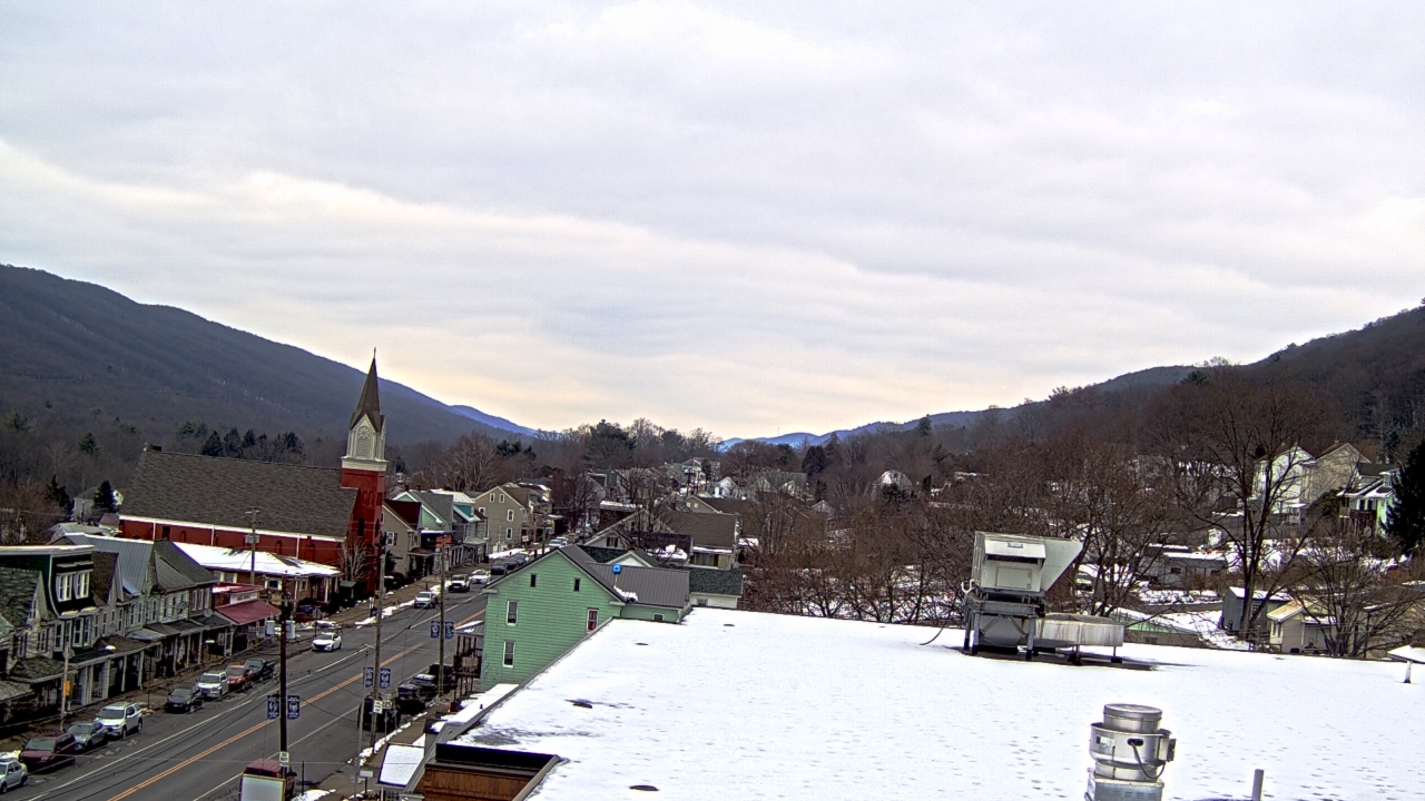 Thumbnail for current weather camera view from Line Mountain ES Trevorton in Trevorton, Pennsylvania