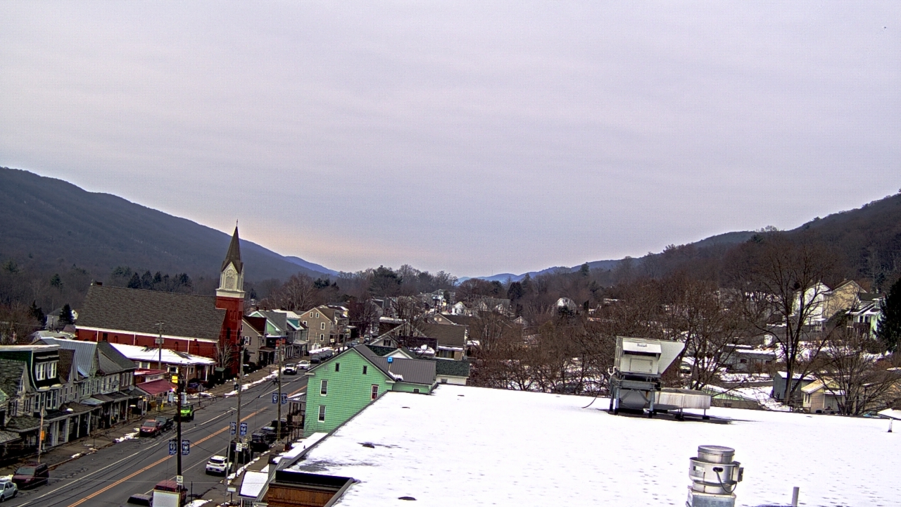 Thumbnail for current weather camera view from Line Mountain ES Trevorton in Trevorton, Pennsylvania