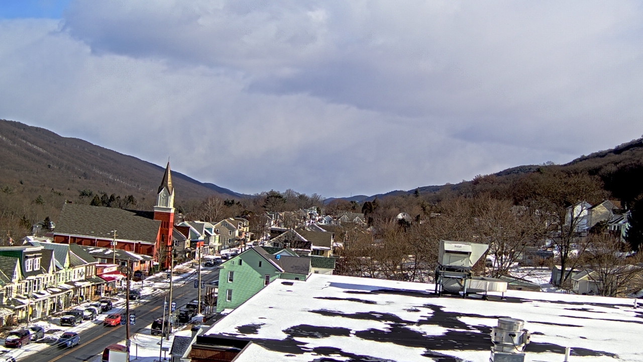 Thumbnail for current weather camera view from Line Mountain ES Trevorton in Trevorton, Pennsylvania