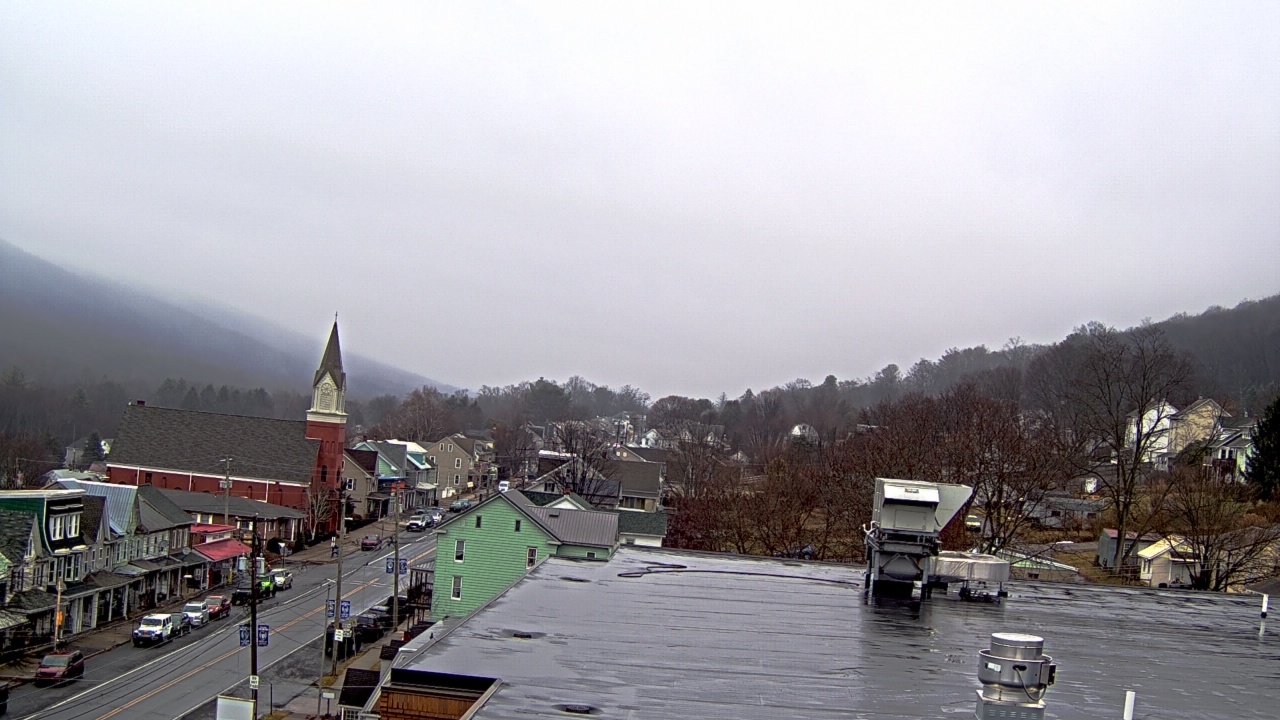 Thumbnail for current weather camera view from Line Mountain ES Trevorton in Trevorton, Pennsylvania