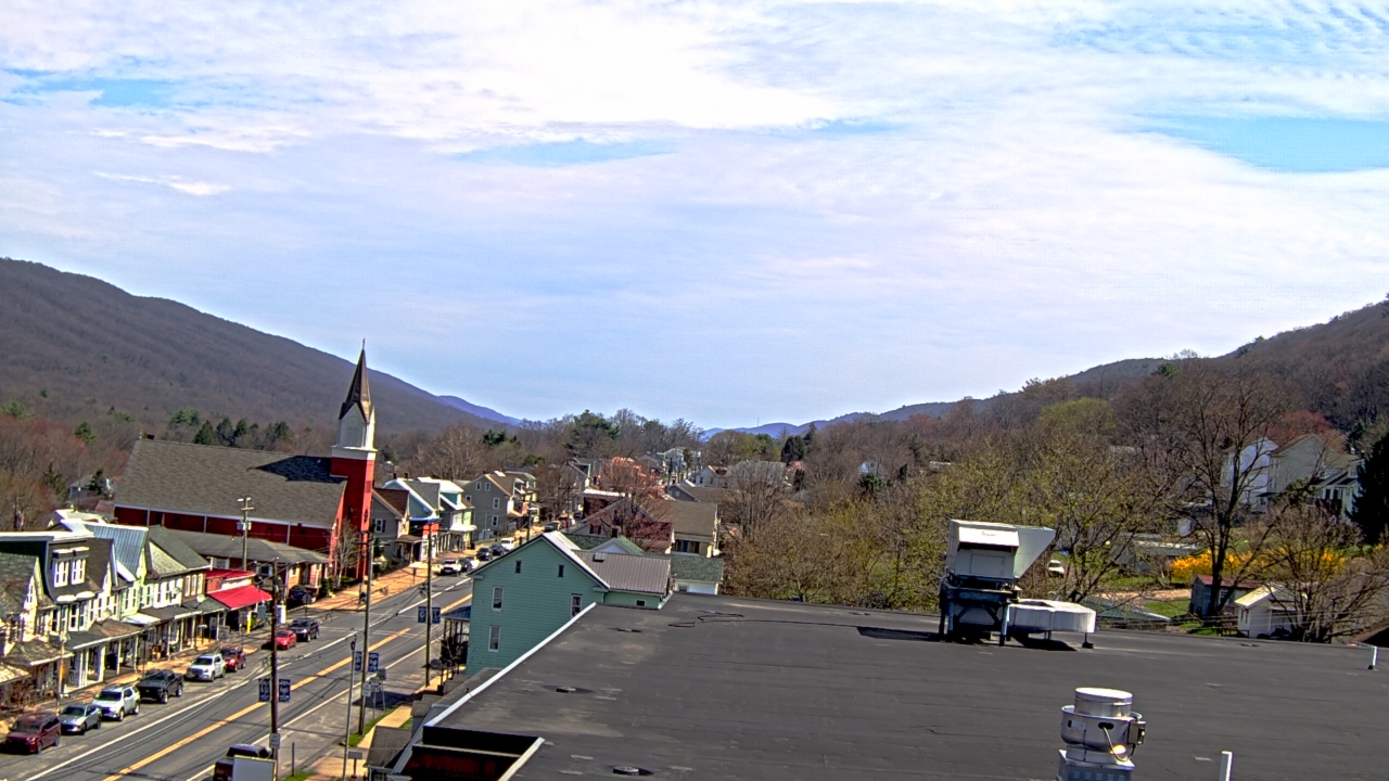 Thumbnail for current weather camera view from Line Mountain ES Trevorton in Trevorton, Pennsylvania