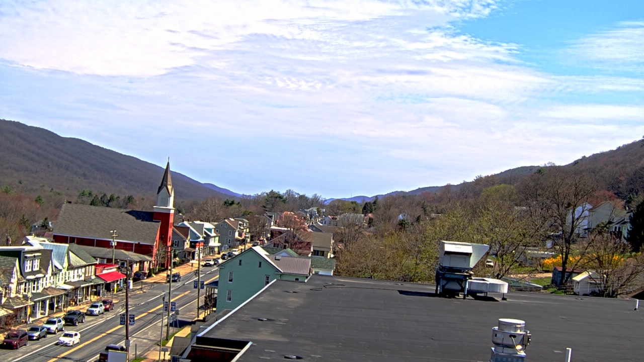 Thumbnail for current weather camera view from Line Mountain ES Trevorton in Trevorton, Pennsylvania