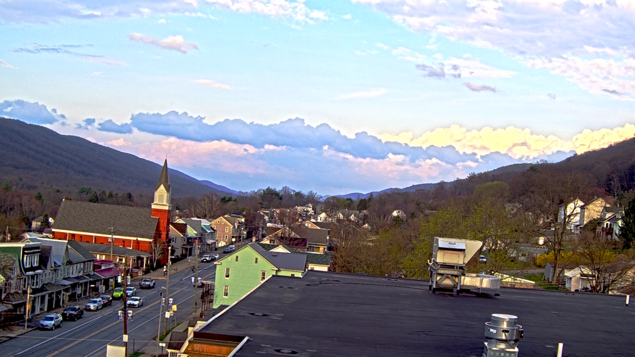 Thumbnail for current weather camera view from Line Mountain ES Trevorton in Trevorton, Pennsylvania