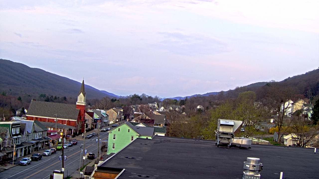 Thumbnail for current weather camera view from Line Mountain ES Trevorton in Trevorton, Pennsylvania