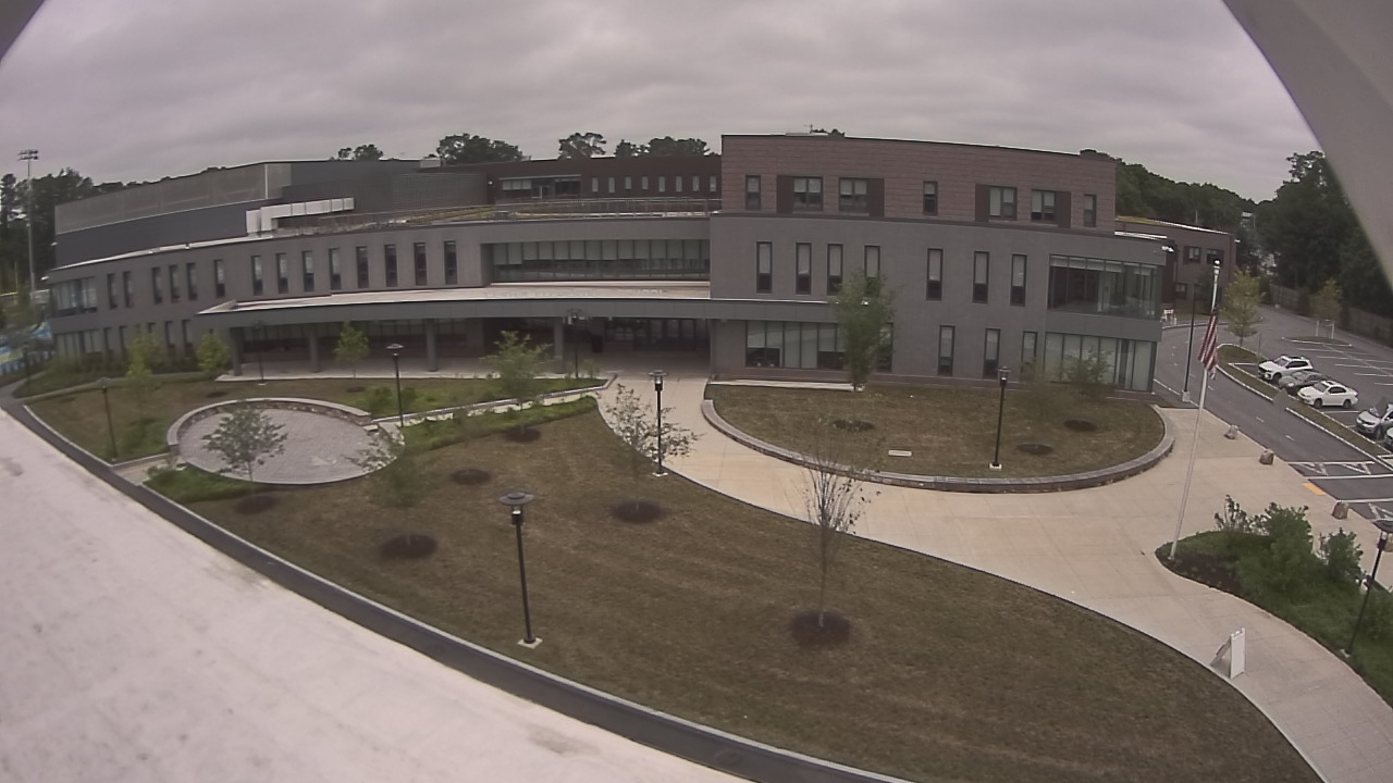 Thumbnail for current weather camera view from John F. Ryan School in Tewksbury, Massachusetts