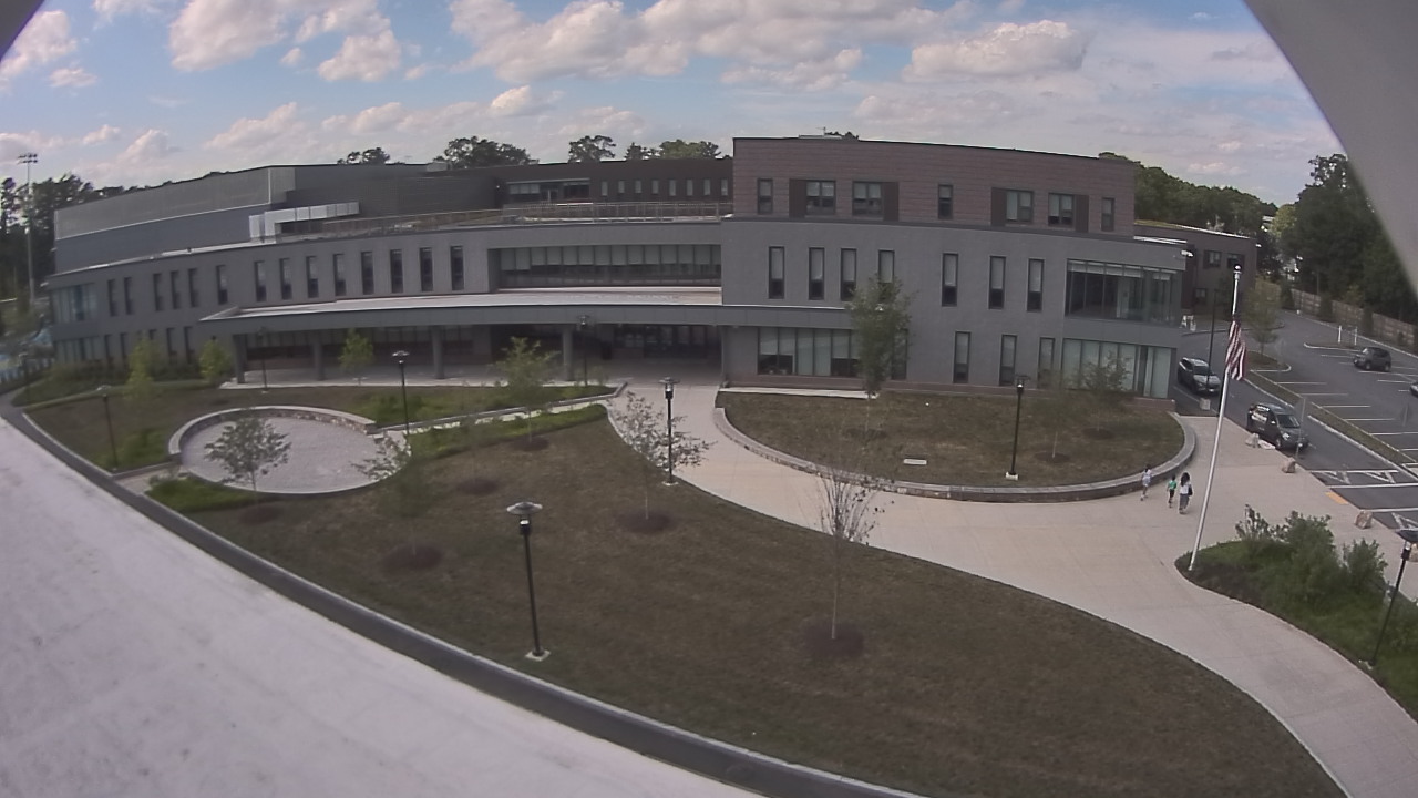 Thumbnail for current weather camera view from John F. Ryan School in Tewksbury, Massachusetts