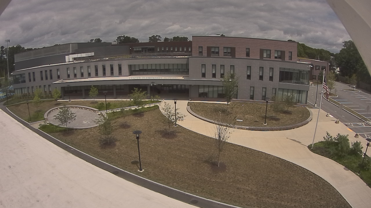 Thumbnail for current weather camera view from John F. Ryan School in Tewksbury, Massachusetts