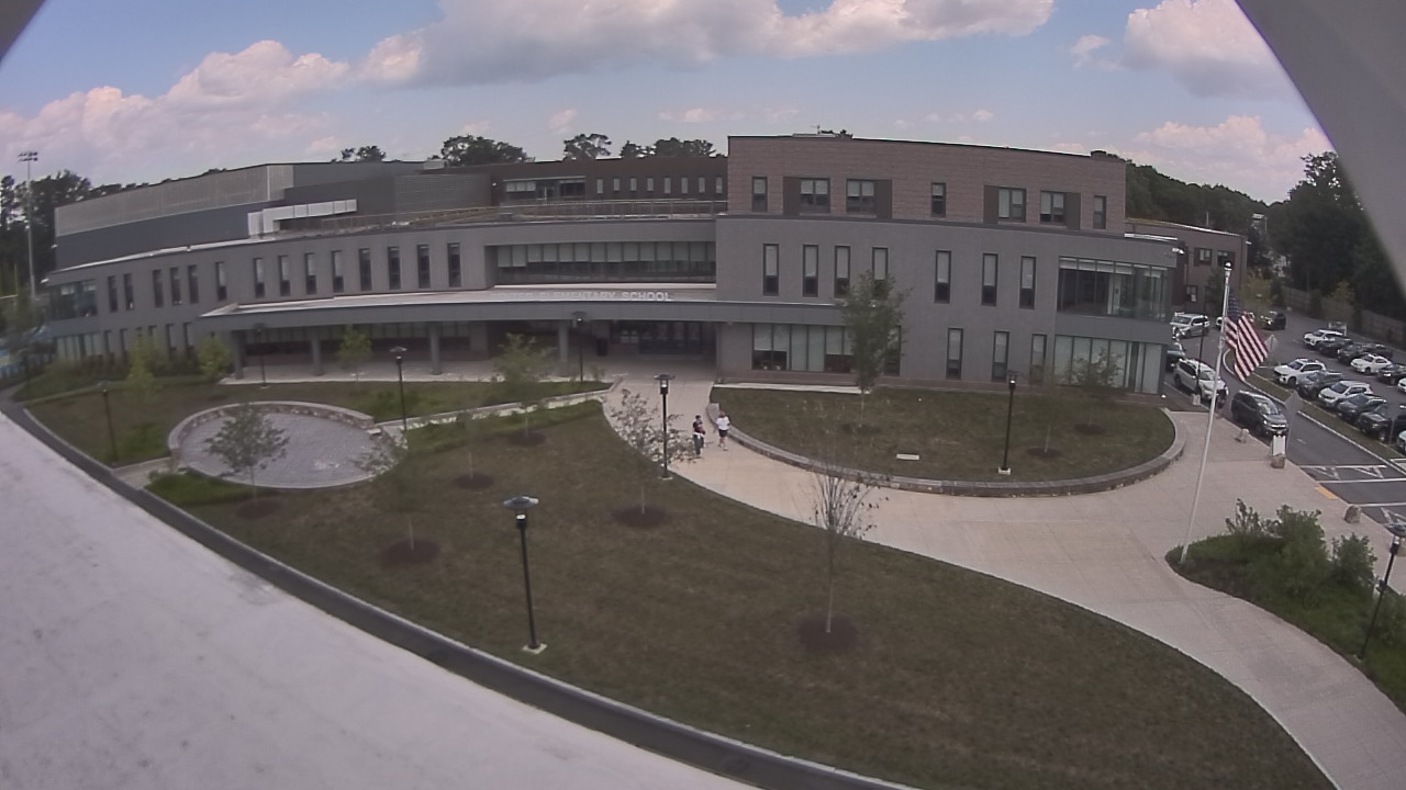 Thumbnail for current weather camera view from John F. Ryan School in Tewksbury, Massachusetts