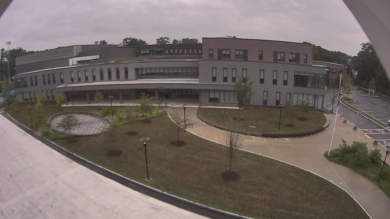 Thumbnail for current weather camera view from John F. Ryan School in Tewksbury, Massachusetts