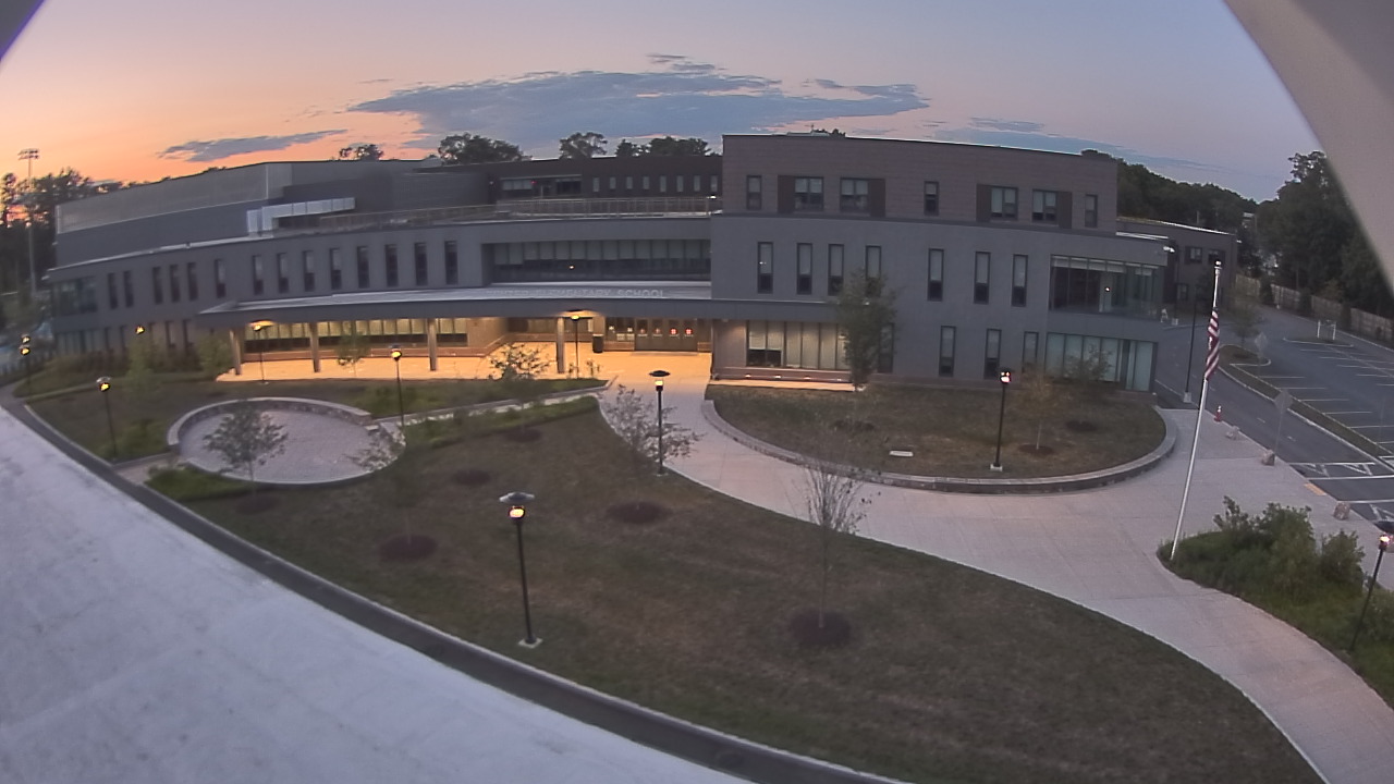 Thumbnail for current weather camera view from John F. Ryan School in Tewksbury, Massachusetts
