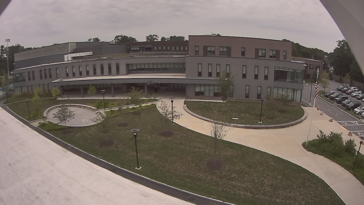 Thumbnail for current weather camera view from John F. Ryan School in Tewksbury, Massachusetts