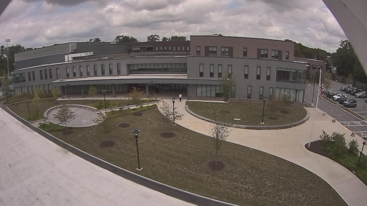 Thumbnail for current weather camera view from John F. Ryan School in Tewksbury, Massachusetts