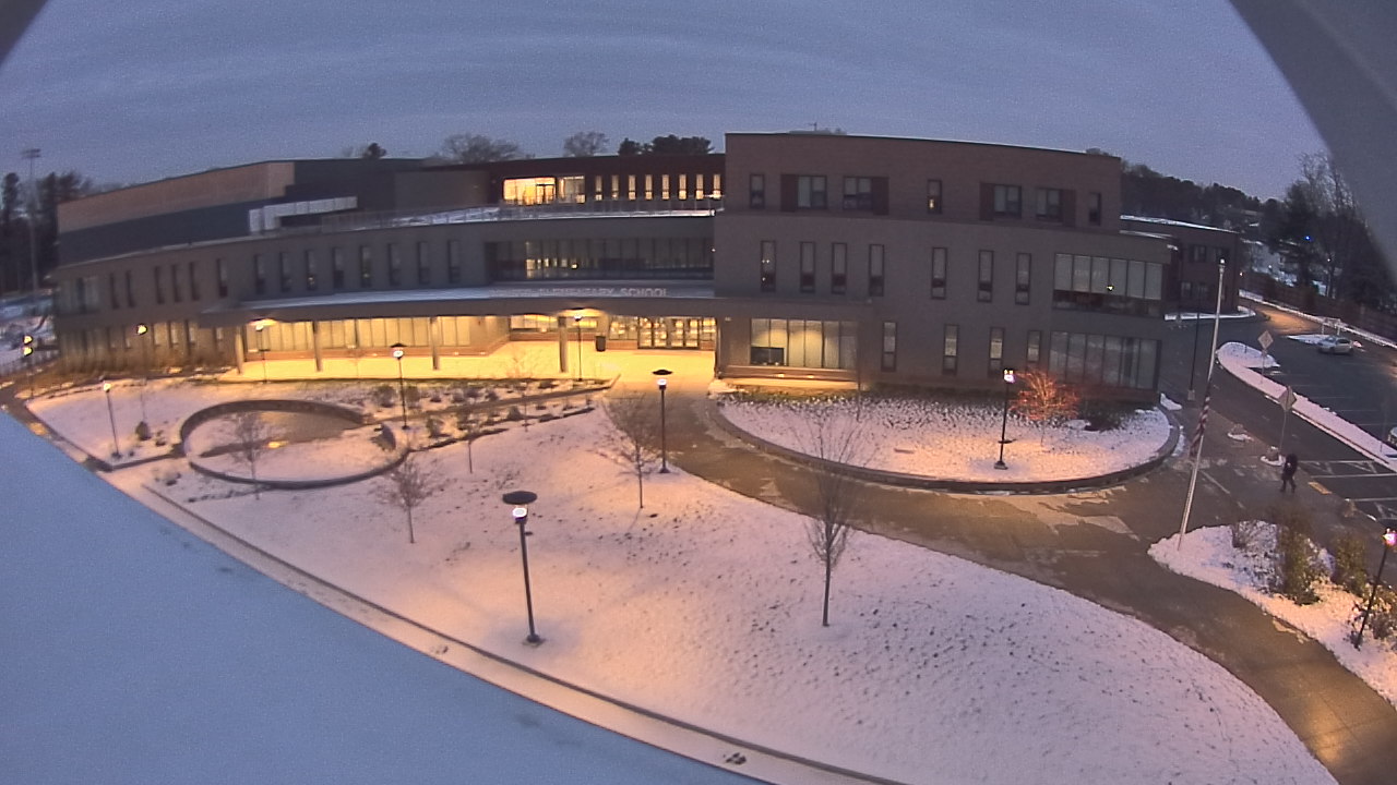 Thumbnail for current weather camera view from John F. Ryan School in Tewksbury, Massachusetts