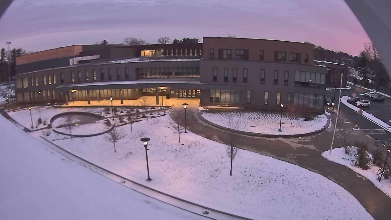 Thumbnail for current weather camera view from John F. Ryan School in Tewksbury, Massachusetts