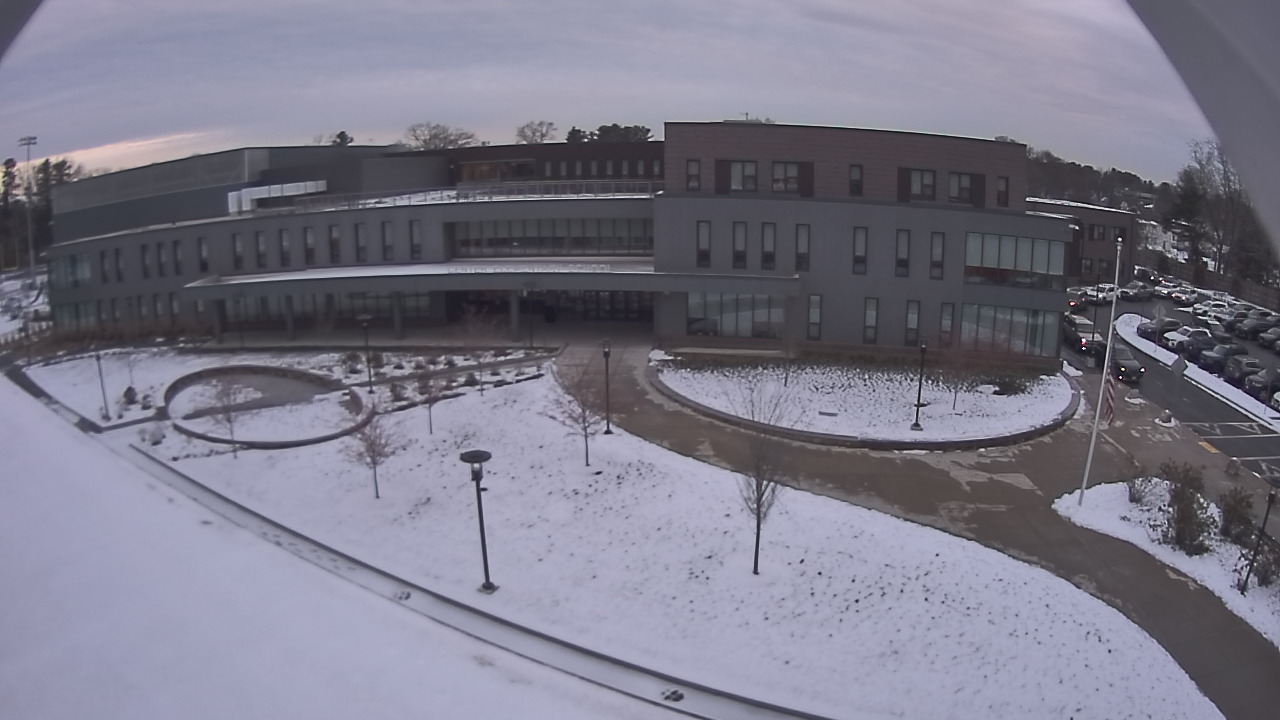 Thumbnail for current weather camera view from John F. Ryan School in Tewksbury, Massachusetts