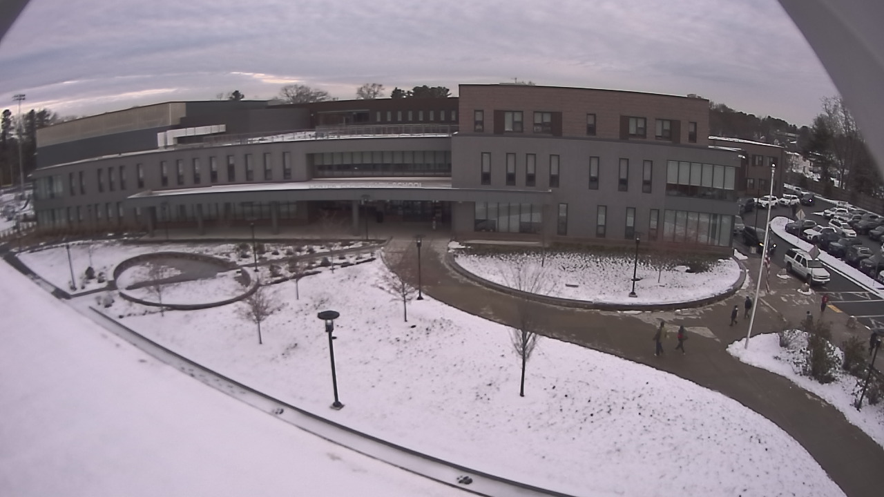 Thumbnail for current weather camera view from John F. Ryan School in Tewksbury, Massachusetts