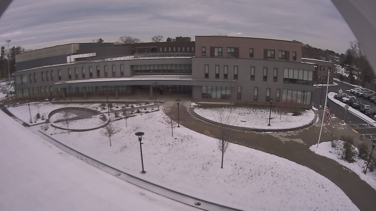 Thumbnail for current weather camera view from John F. Ryan School in Tewksbury, Massachusetts