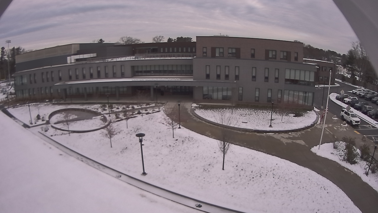 Thumbnail for current weather camera view from John F. Ryan School in Tewksbury, Massachusetts