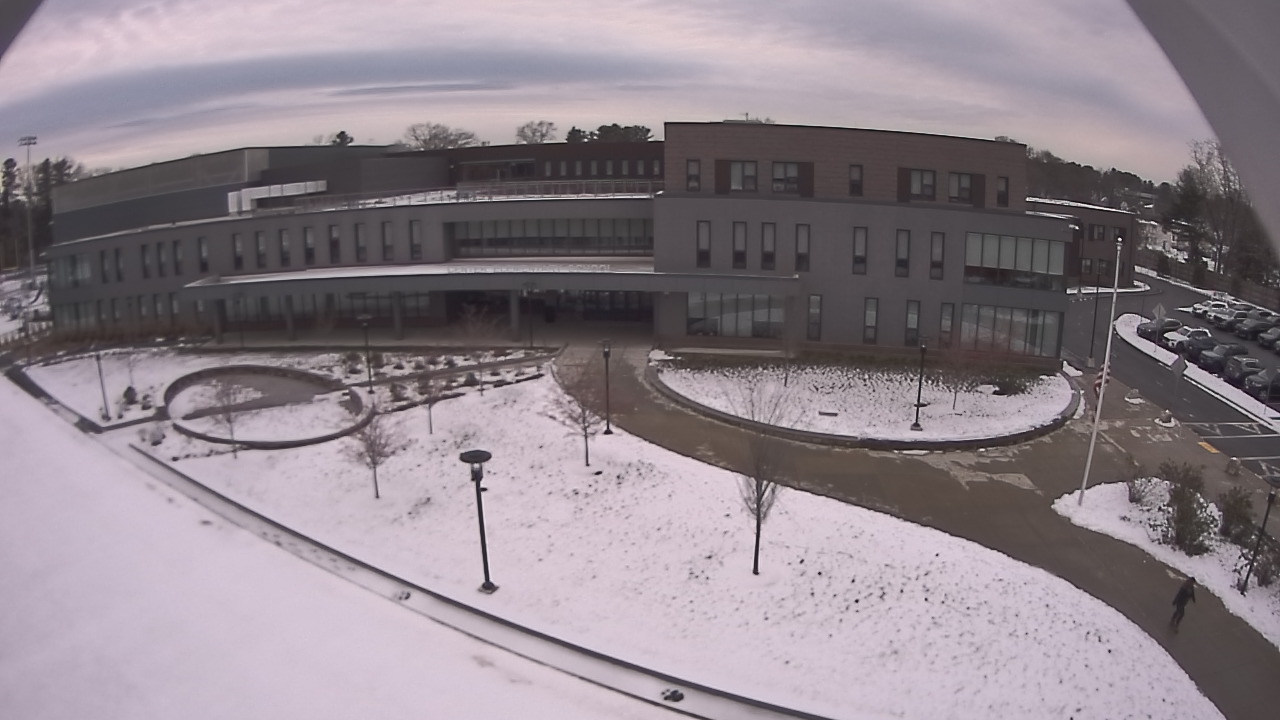 Thumbnail for current weather camera view from John F. Ryan School in Tewksbury, Massachusetts
