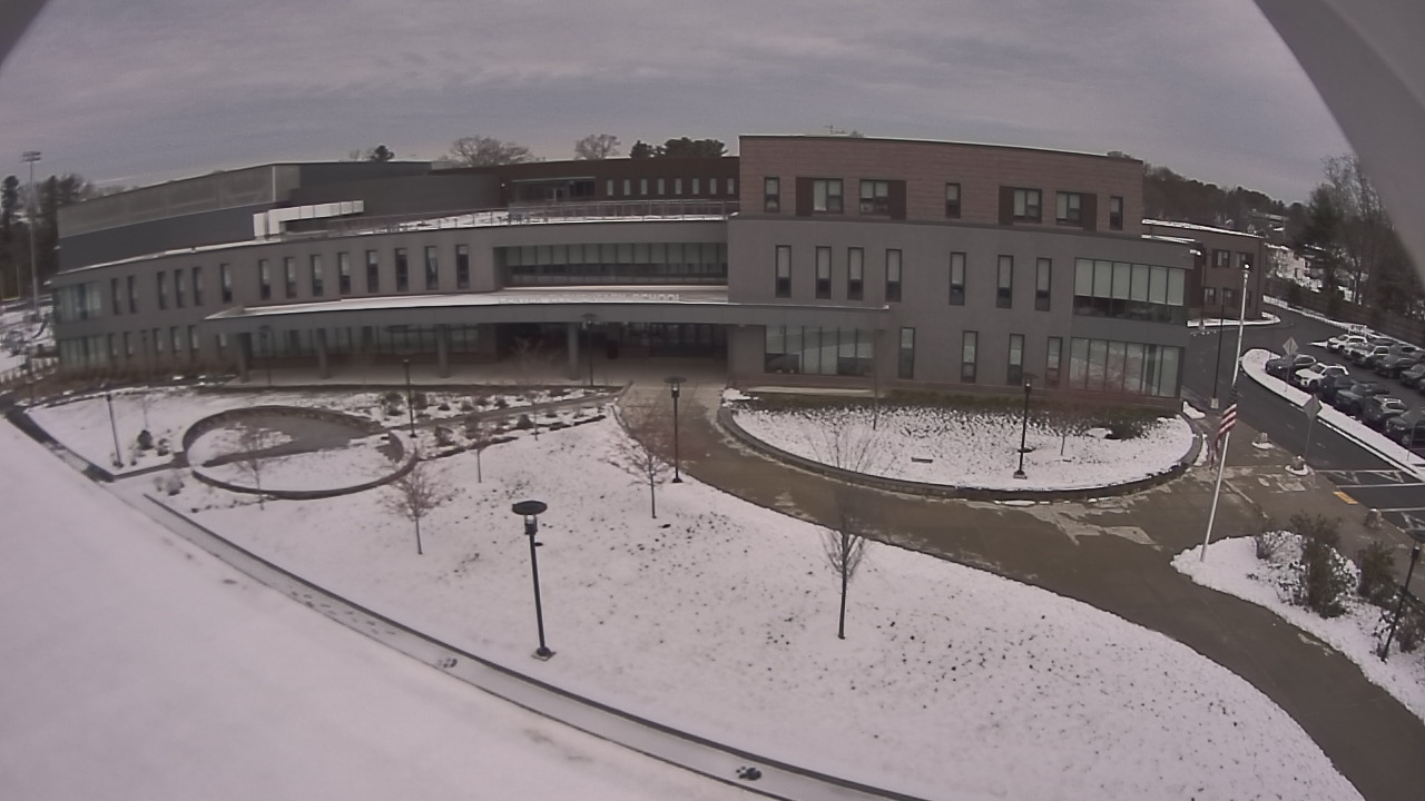 Thumbnail for current weather camera view from John F. Ryan School in Tewksbury, Massachusetts