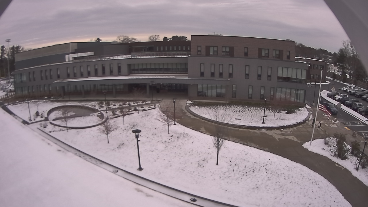 Thumbnail for current weather camera view from John F. Ryan School in Tewksbury, Massachusetts