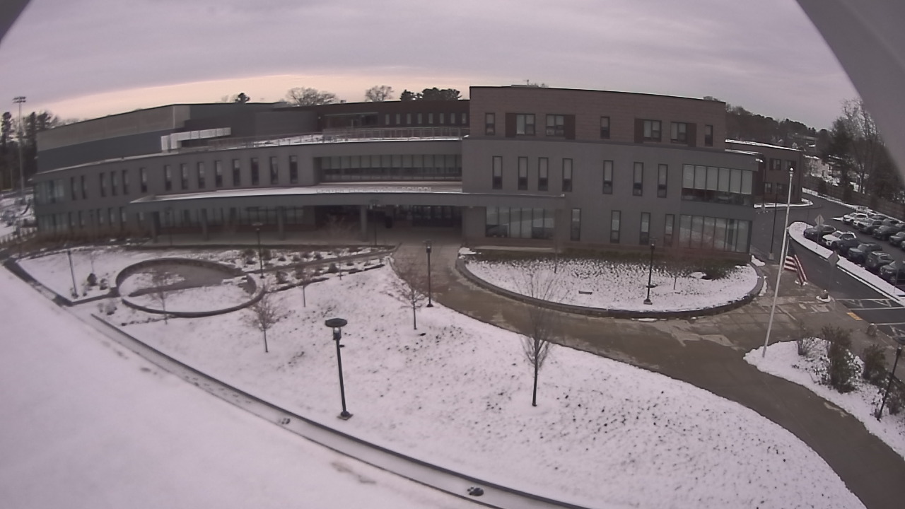 Thumbnail for current weather camera view from John F. Ryan School in Tewksbury, Massachusetts