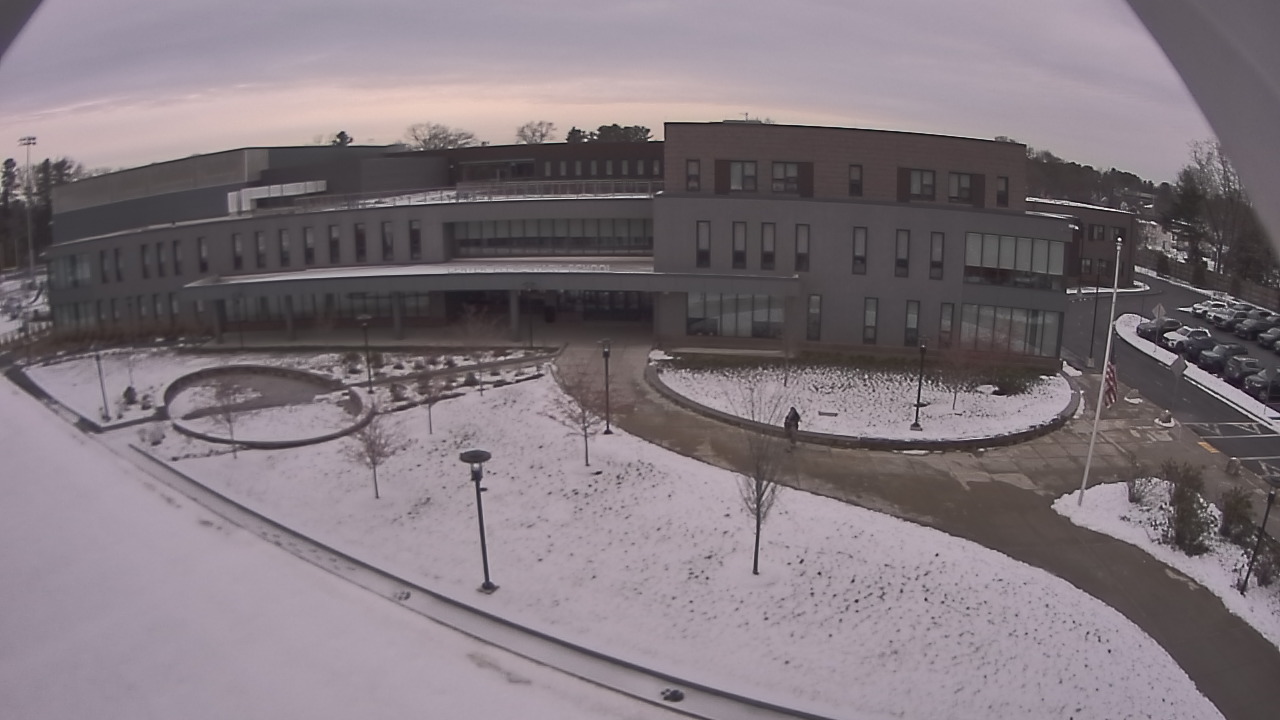 Thumbnail for current weather camera view from John F. Ryan School in Tewksbury, Massachusetts