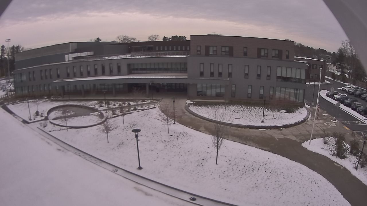 Thumbnail for current weather camera view from John F. Ryan School in Tewksbury, Massachusetts