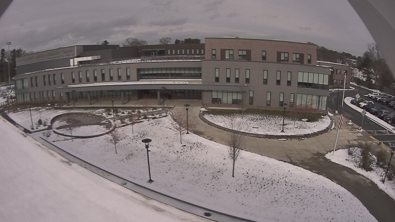 Thumbnail for current weather camera view from John F. Ryan School in Tewksbury, Massachusetts
