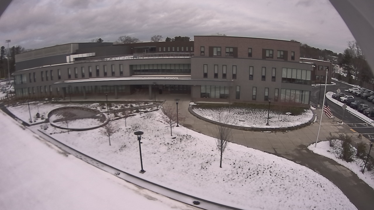 Thumbnail for current weather camera view from John F. Ryan School in Tewksbury, Massachusetts